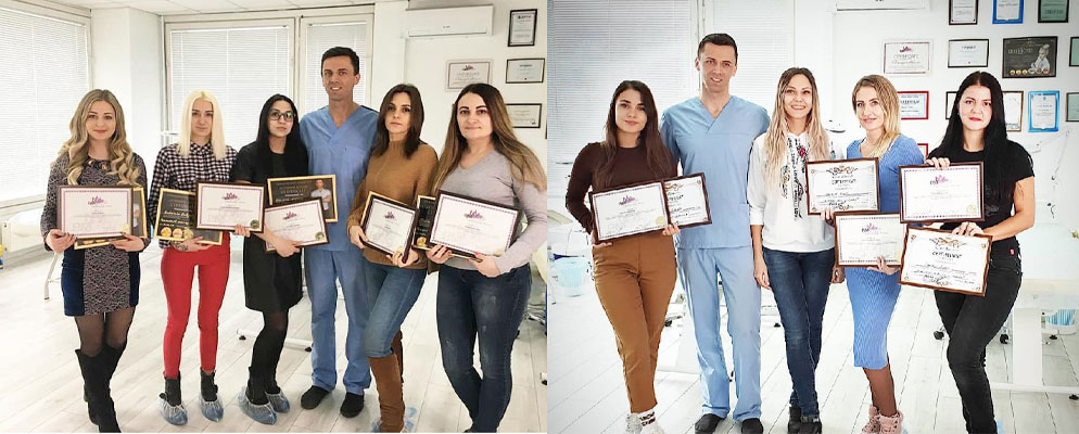 Перманентный макияж в Черновцах